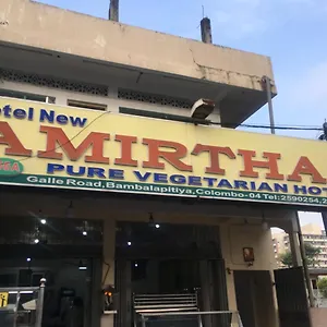 Gasthuis Visakha 6, Colombo