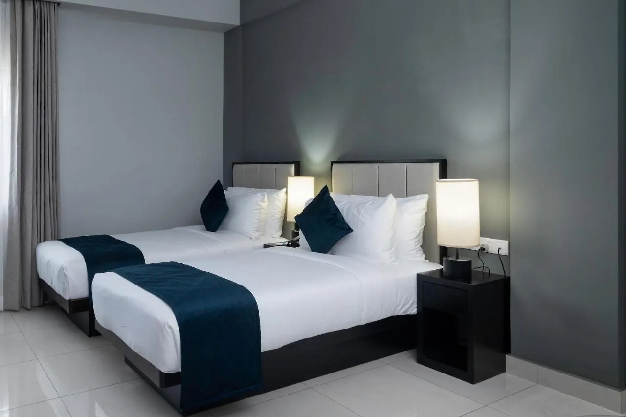 Hotel Maradha Colombo