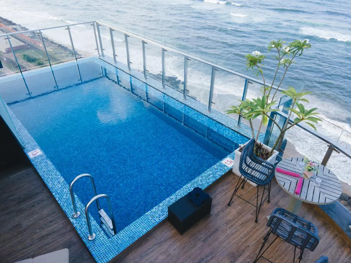Hotel Maradha Colombo Sri Lanka