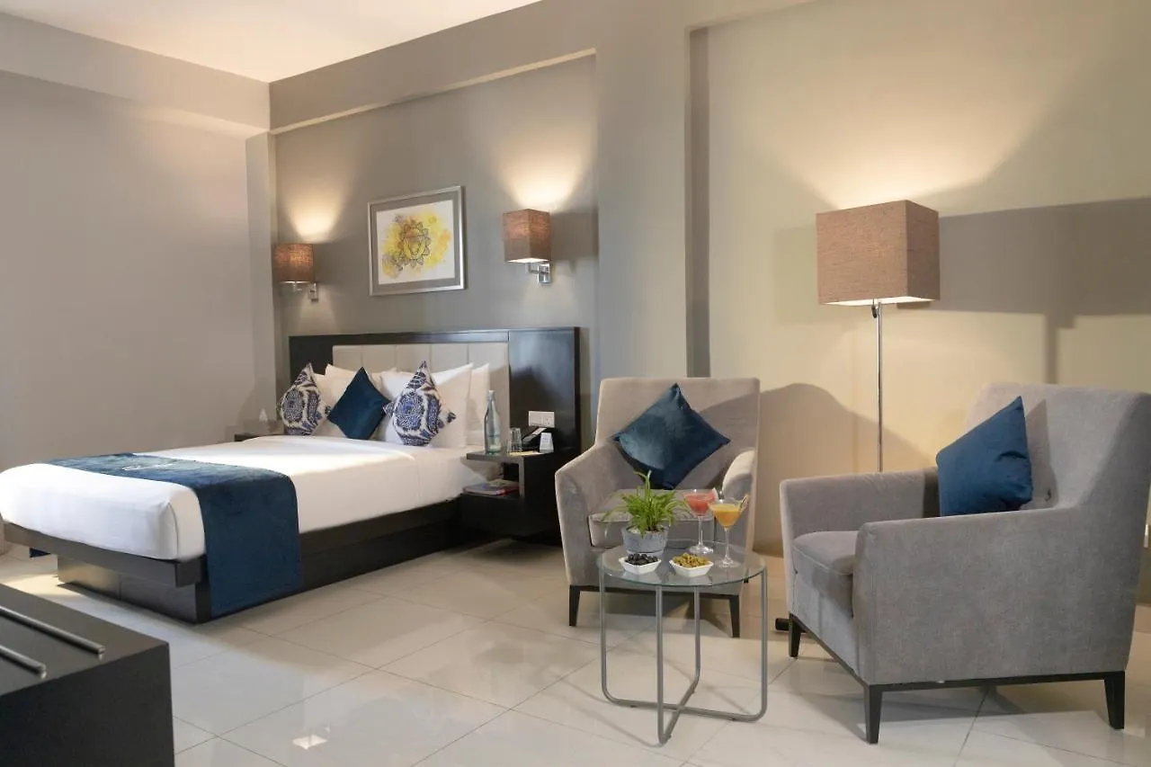 ****  Hotel Maradha Colombo Sri Lanka